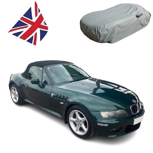 Bmw z3 deals car cover